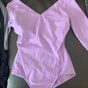 Dance leotard